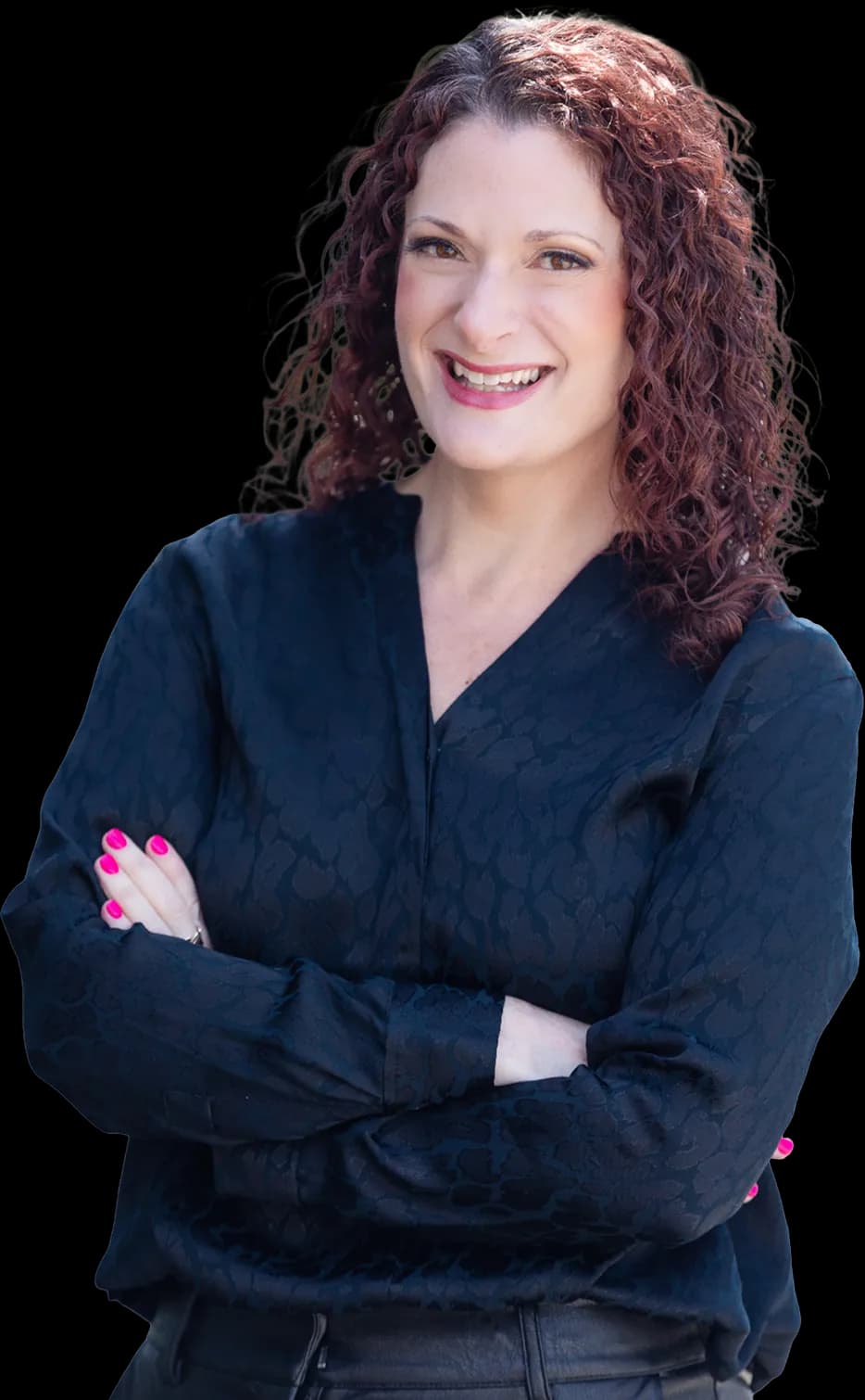 Portrait of Erica Trestyn, LCSW